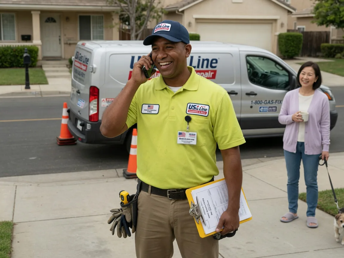 Gas Line Installation Tanacross, AK FAQs